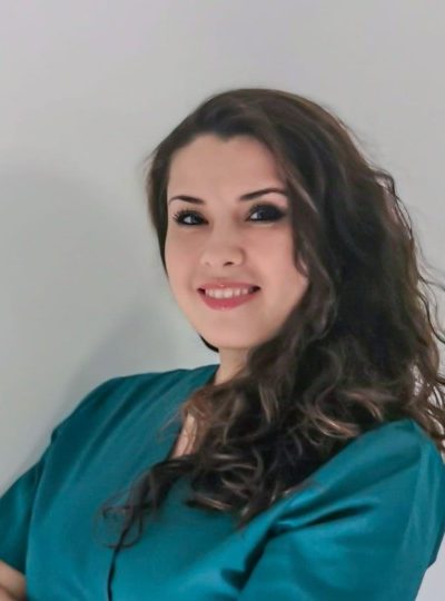Dr. Raluca Mihaila - pneumologie