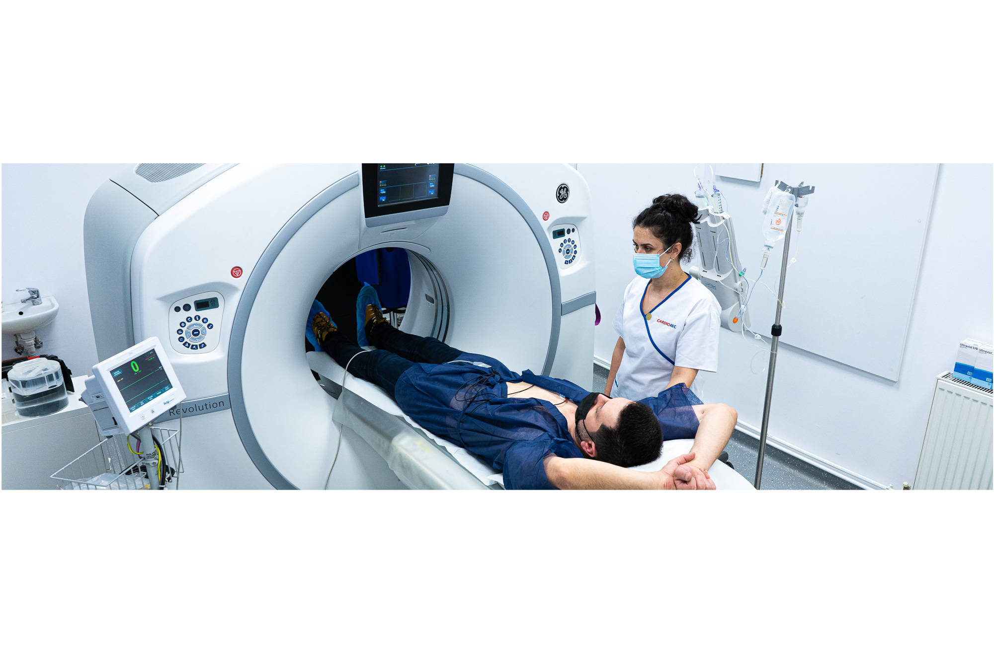 Examinarea AngioCT la CardioRec