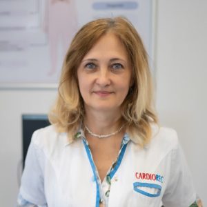 Dr. Loredana Mitran - ORL Ilfov