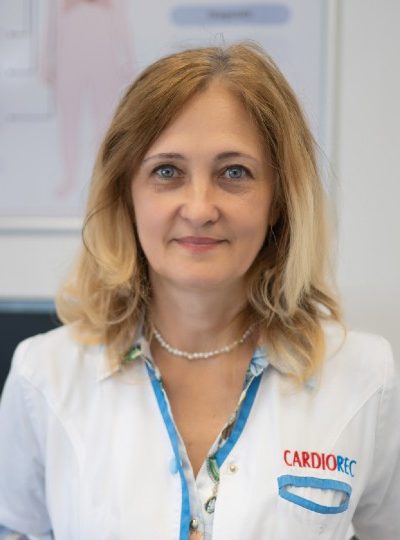 Dr. Loredana Mitran - ORL Ilfov