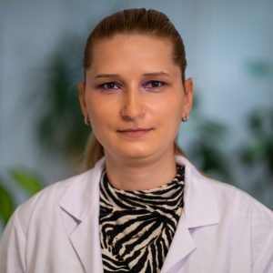 Dr. Mădălina Radu - Medic Primar Chirurgie Vasculară - CardioRec
