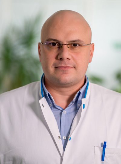 Dr. Alexandru Popescu - Medic Specialist Radiologie și Imagistică Medicală - CardioRec