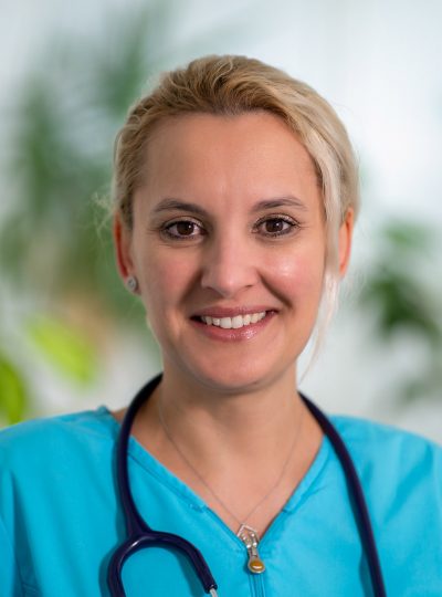 Dr. Oana Sinișteanu - Medic primar - Medicină de familie - CardioRec