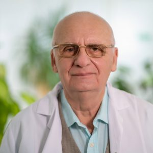 Dr. Gheorghe Chiriac-Babei, medic primar Pediatrie - CardioRec