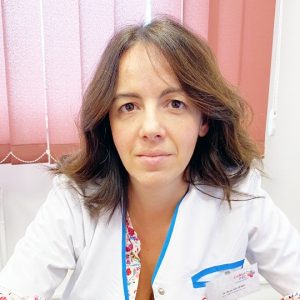 Doctor Endocrinologie Anca Hoisescu
