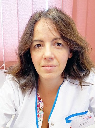 Doctor Endocrinologie Anca Hoisescu