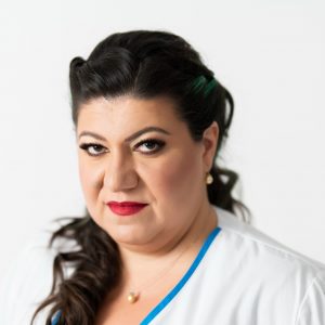 Dr. Florina Mihalache - RMN si CT