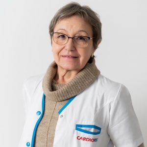 Dr. Liliana Ciocnitu - Radiologie si Imagistica Medicala