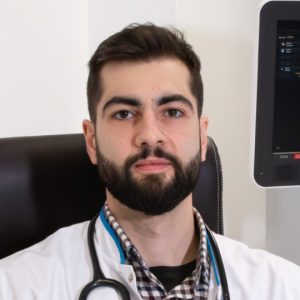 Dr. Mihnea Caldararu - Cardiologie