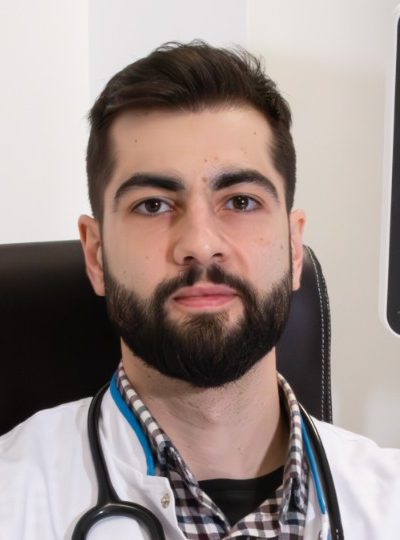 Dr. Mihnea Caldararu - Cardiologie