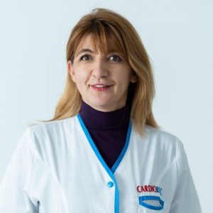 Doctor Teodora Cristica - Radiologie si Imagistica Medicala