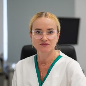 Dr. Daniela Farcasanu - Alergologie Ilfov CAS