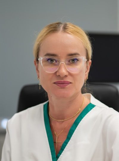 Dr. Daniela Farcasanu - Alergologie Ilfov CAS
