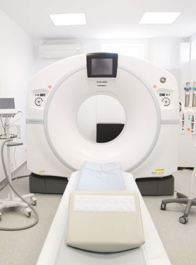 Examinări CT gratuite - decontare CNAS
