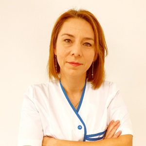 Doctor Ruxandra Borindel - Neurologie