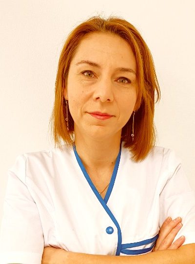 Doctor Ruxandra Borindel - Neurologie