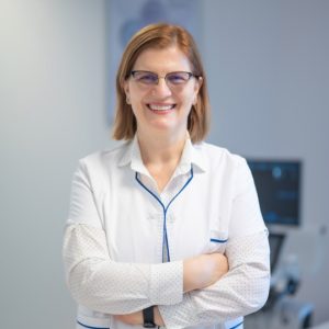 Doctor Ioana Daha - Medic Primar Cardiologie