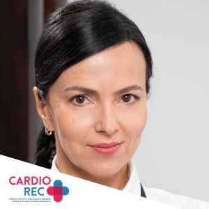Dr. Luminita Rotaru - Cardiologie - CardioRec