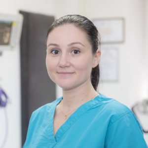 Dr. Maria-Magdalena Gurzun, Medic Primar Cardiologie, Doctor în Medicină, Asistent univ. la UMF Carol Davila - București