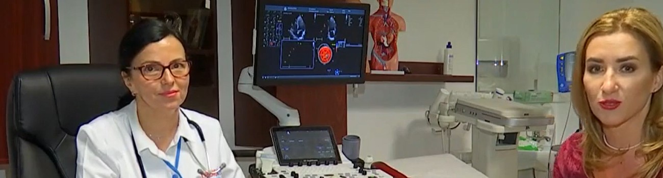 Dr. Luminita Rotaru - sfaturi pentru persoanele cu afectiuni cardiovasculare