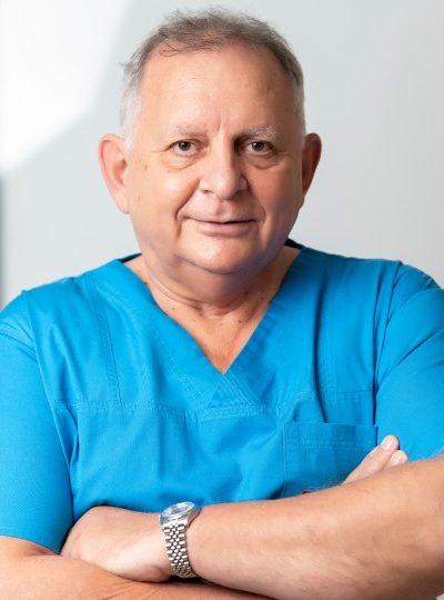Doctor Bogdan Alexandrescu - RMN si CT CardioRec