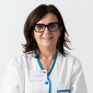 Doctor Mihaela Sescioreanu - Pneumologie si Somnologie