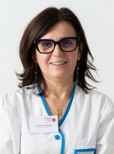 Doctor Mihaela Sescioreanu - Pneumologie si Somnologie