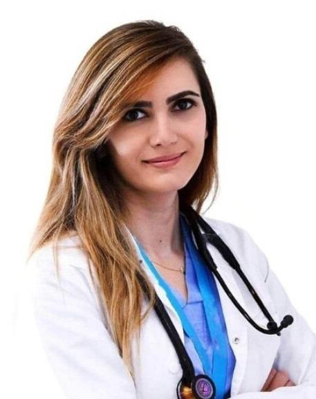 Doctor Andrada Guta - RMN Cardiac Bucuresti