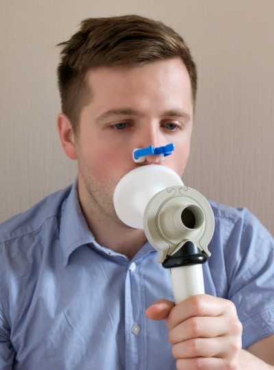 Analize Plamani Spirometrie