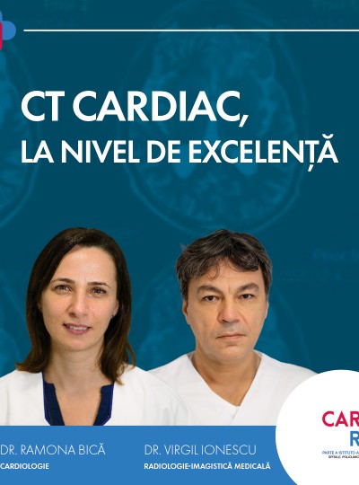 Ce este CT Cardiac?