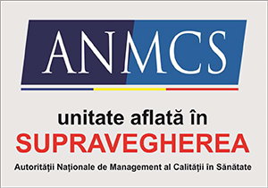 ANMCS unitate sub supraveghere