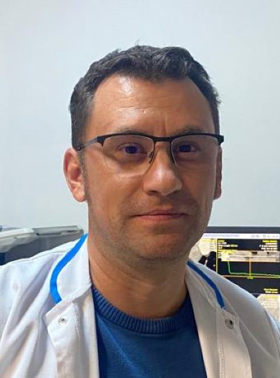 Dr. Silviu Otcu - Angio CT Coronare