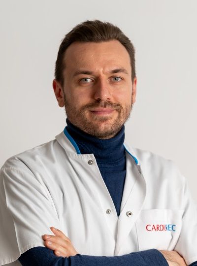 Doctor Bogdan Popescu RMN Bucuresti