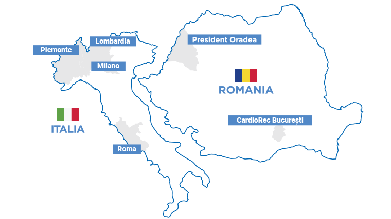 Auxologico Romania - CardioRec si President
