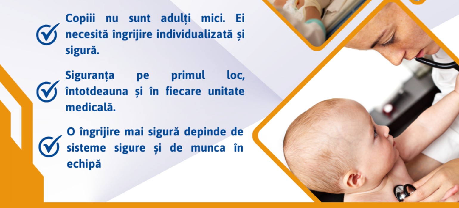 Ziua mondiala a sigurantei pacientului 2025