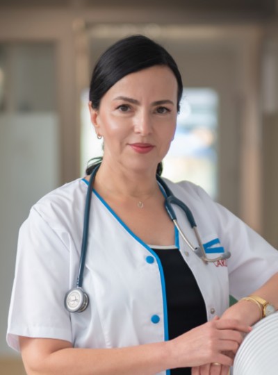 Dr. Luminita Rotaru - ce este insuficienta mitrala