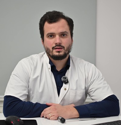 Doctor Octavian Ioghen - tratament cu toxina botulinica in afectiuni neurologice