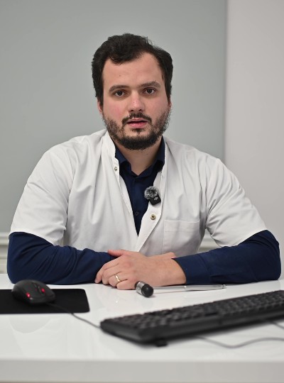 Toxina botulinica AVC spasticitate - Dr. Octavian Ioghen