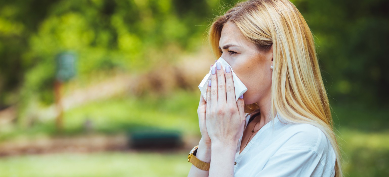 Preventie si tratament rinita alegica