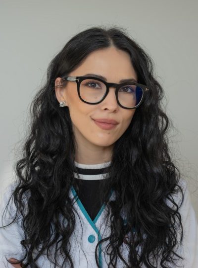 Dr. Valentina Bălșanu - Medic Specialist Oncologie Medicală