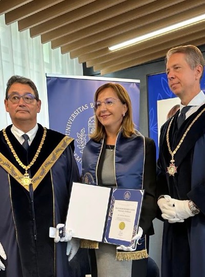 Prof. univ. dr. Denisa Muraru