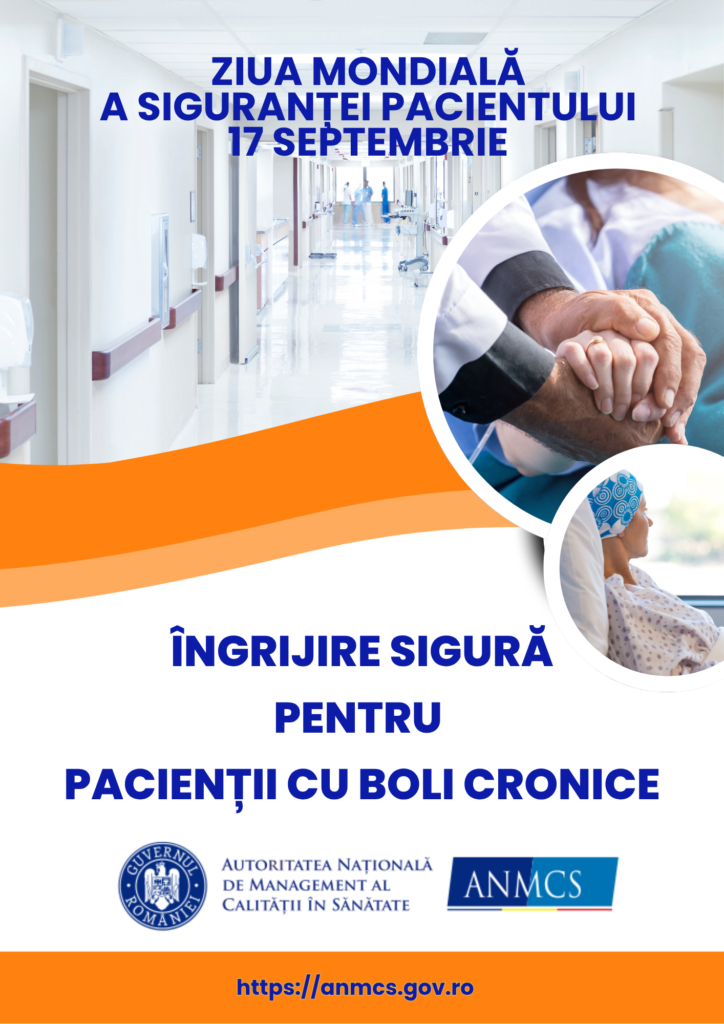 Ziua Mondială a Siguranței Pacientului