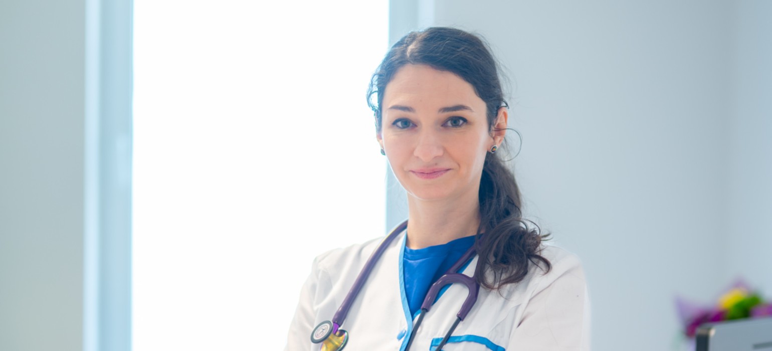Dr. Cristina Traistaru - Cardiologie