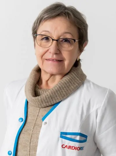 Dr. Liliana Ciocnitu - Radiologie si Imagistica Medicala