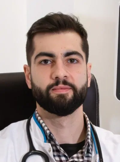Dr. Mihnea Caldararu - Cardiologie