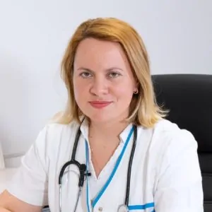 Dr. Elena Plasiciuc - recuperare medicala