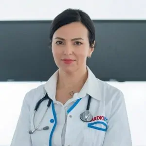 Dr. Luminita Rotaru - Cardiologie Corbeanca