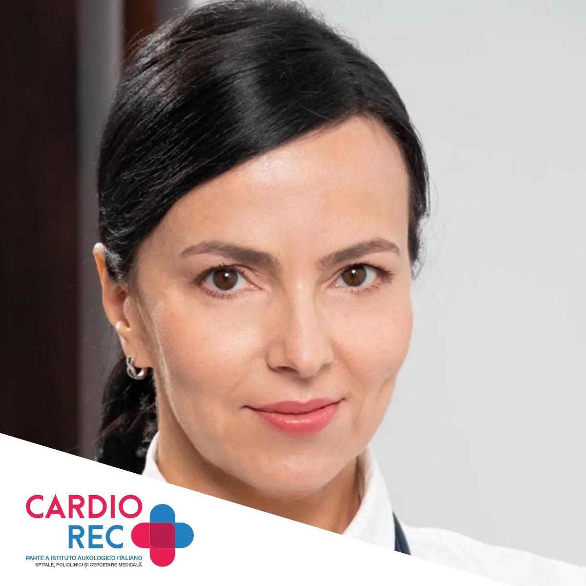 Dr. Luminita Rotaru - medic primar Cardiologie Bucuresti