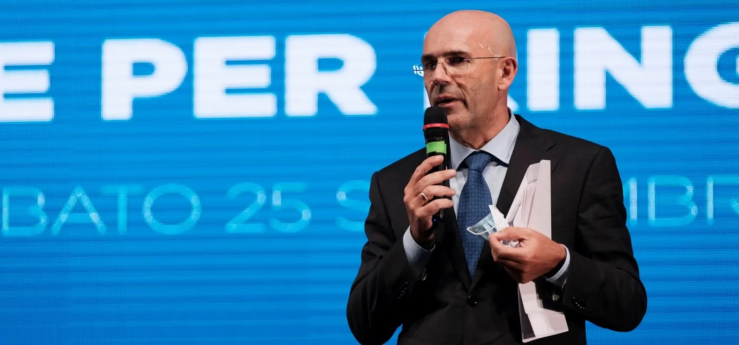 Mario Colombo - Discurs eveniment Impreuna, pentru a va multumi