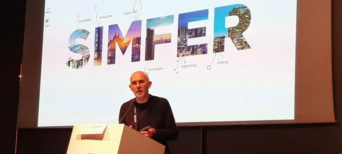 Discurs Mario Colombo SIMFER